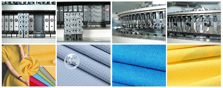 Taiwanese Used Polyester Net Domestic Knitting Machine